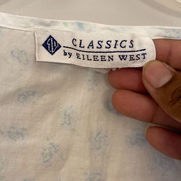 Eileen West classic nightgown size small - Picture 5 of 9